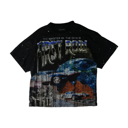 Black Graphic T-Shirt