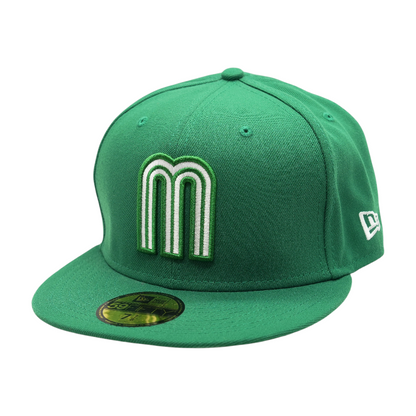 Green Mexico Ballcap