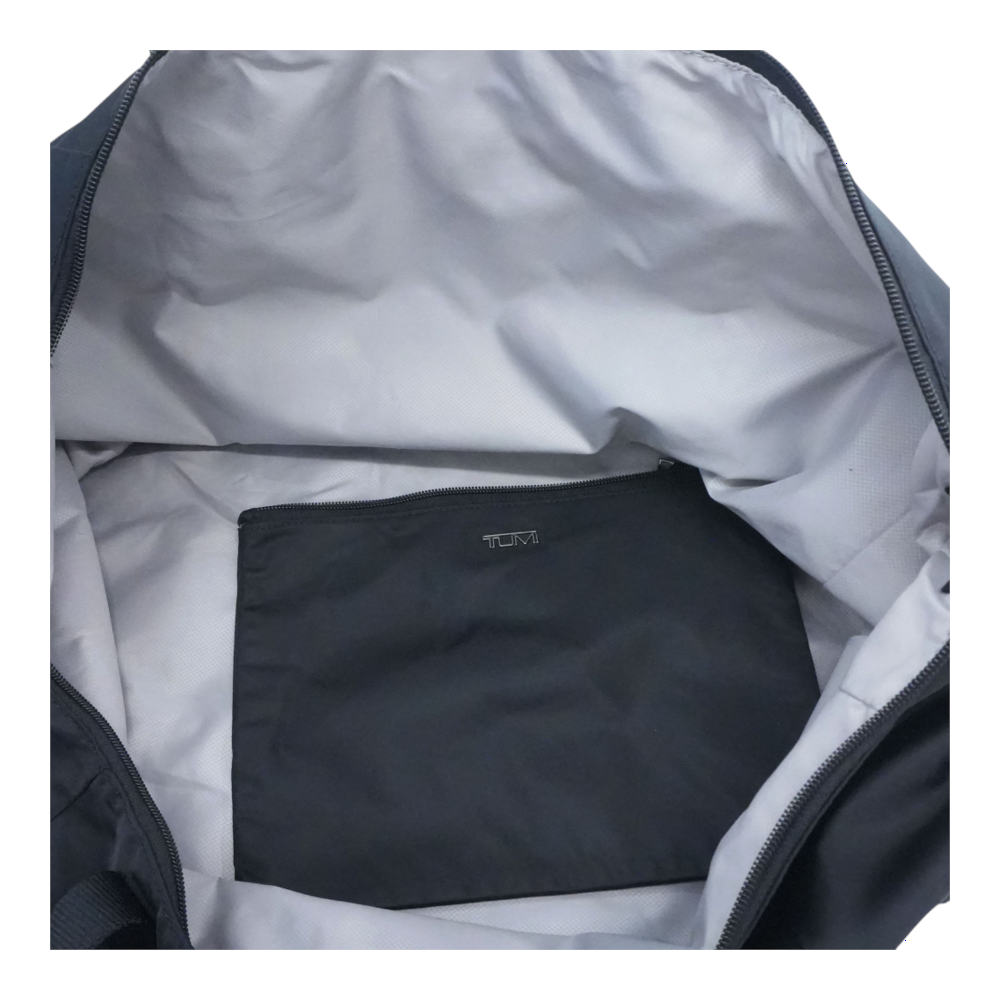 Black Weekender Bag