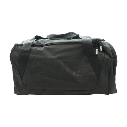 Black Duffel Bag