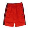 Red Active Shorts