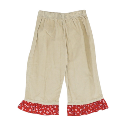 Beige Dress Pants