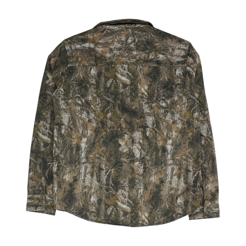 Green Camo Jacket