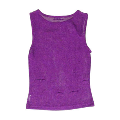 Purple Blouse