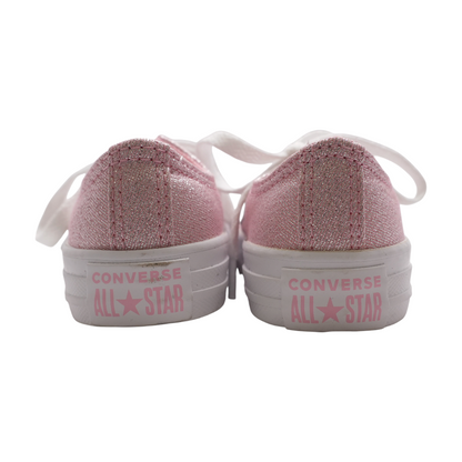 Pink Athletics Shoes