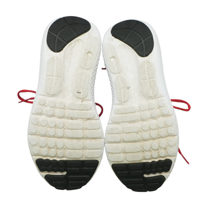 Red Athletics Shoes