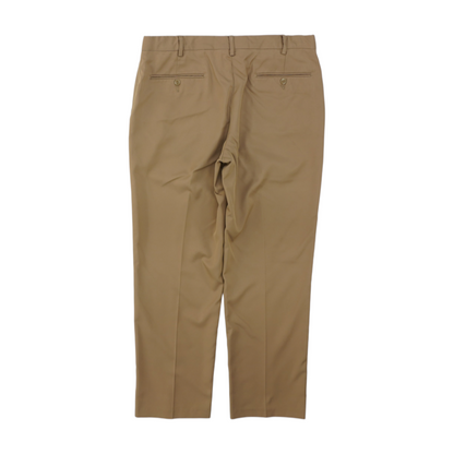 Khaki Regular Pants