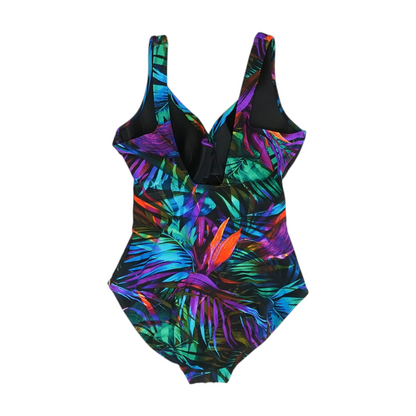 Multi Abstract One-Piece