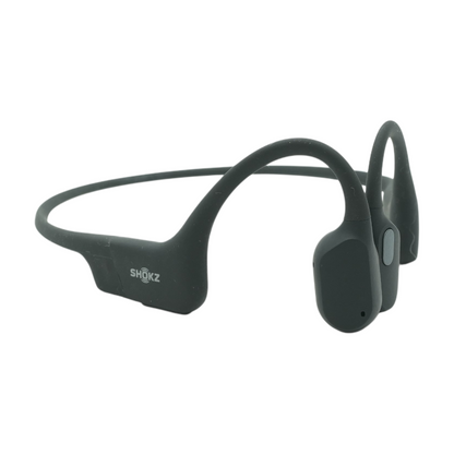 Black OpenRun Headphones