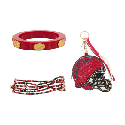 Georgia Bulldogs Themed Grab Bag