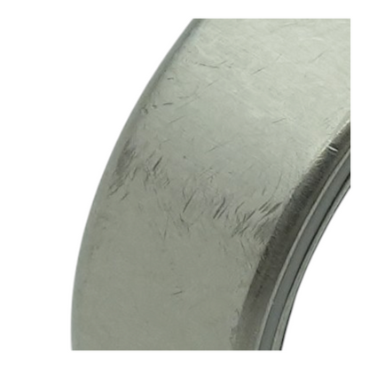 4th Gen Brushed Silver Smart Ring