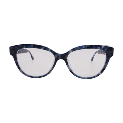 Blue The Quinn 005 Cat Eye Prescription Eyewear
