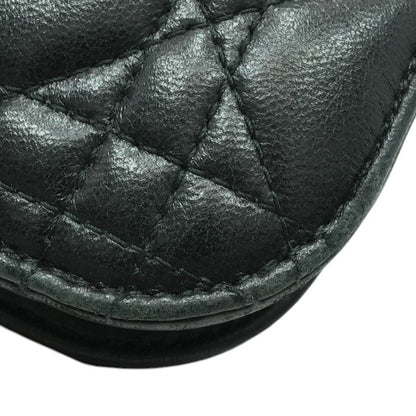 Black Dioraddict Flap Bag
