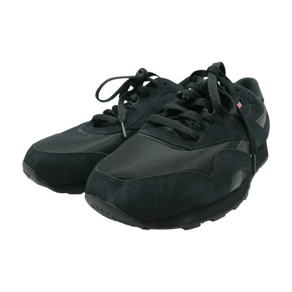 Classic Nylon Low-Top Athletic Shoes