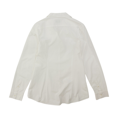 White Button Down
