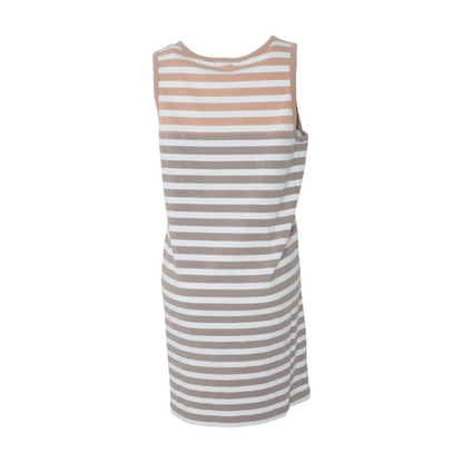 Multi Striped Mini Dress