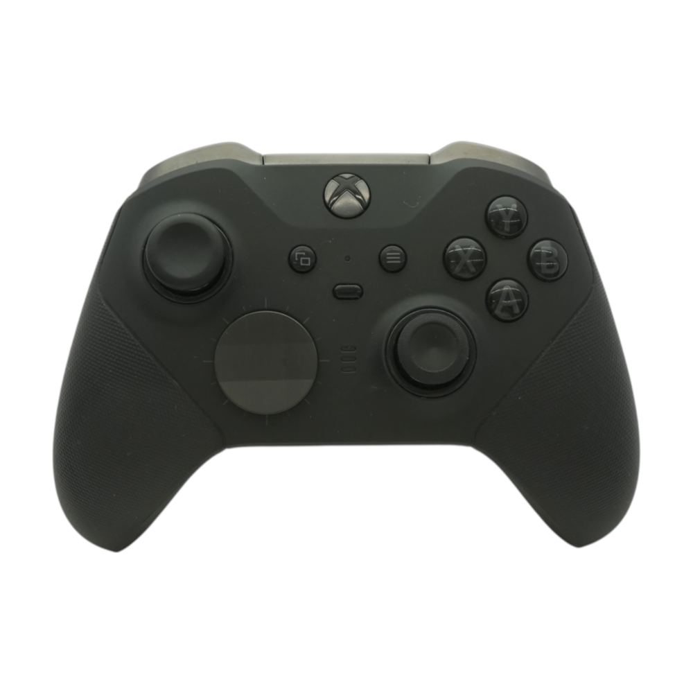 Black Elite 2 Wireless Xbox Controller with Charging Case