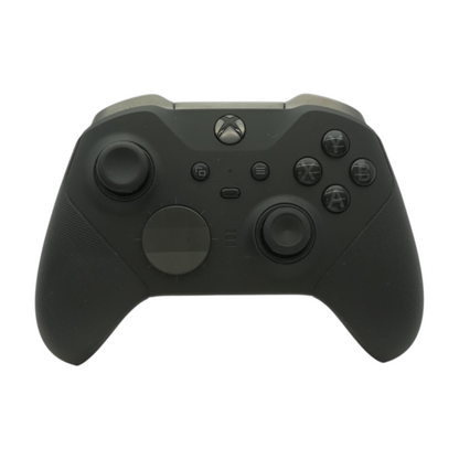 Black Elite 2 Wireless Xbox Controller with Charging Case