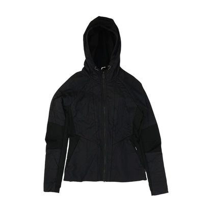 Black Lightweight Jacket