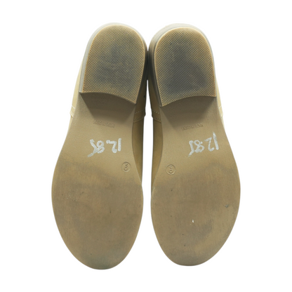 Tan Ankle Boots