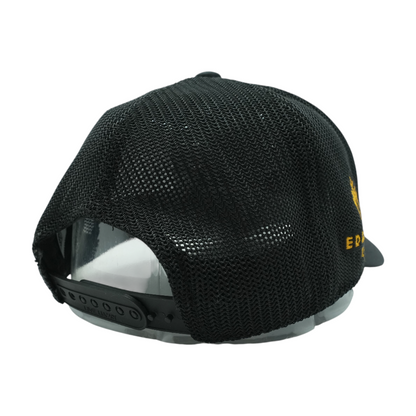 Black Ballcap Hat
