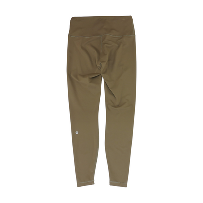 Green Active Leggings