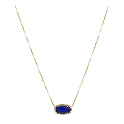 Costume Pendant Necklace