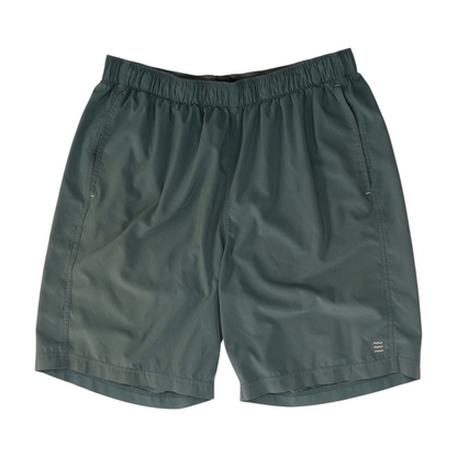 Gray Active Shorts