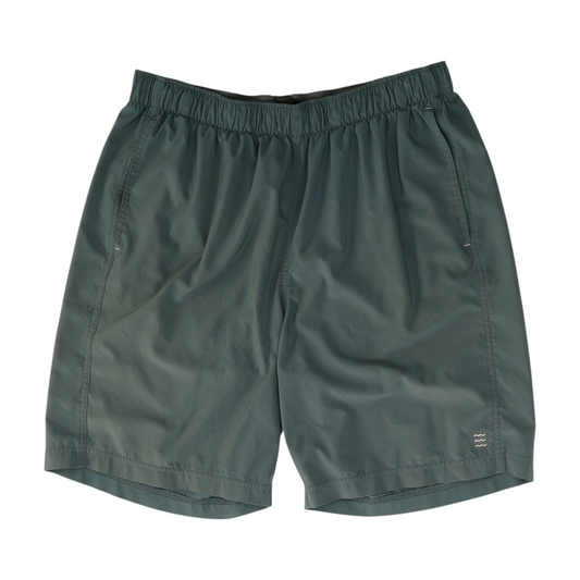 Gray Active Shorts