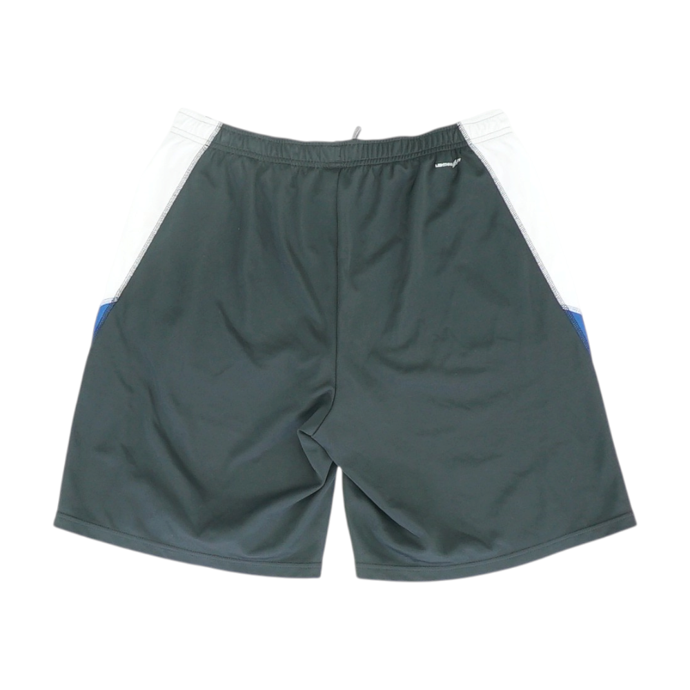 Black Active Shorts