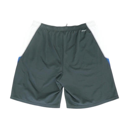 Black Active Shorts
