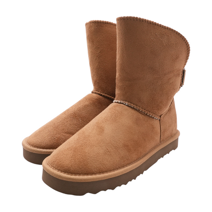 Tan Boots
