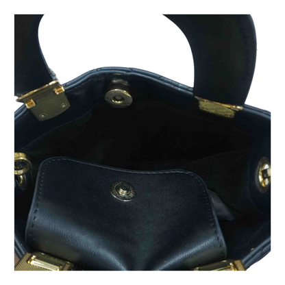 Black Crossbody