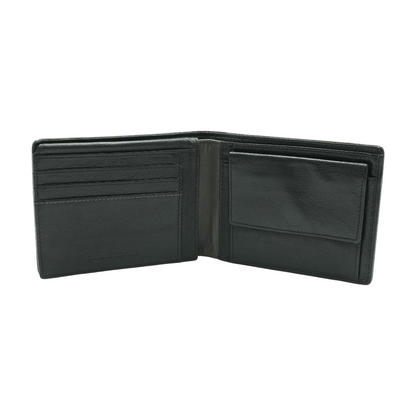 Black Bifold Wallet