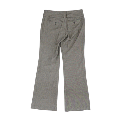 Brown Regular Pants