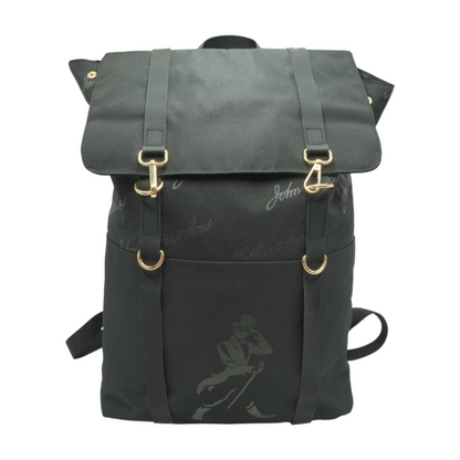 Black Backpack