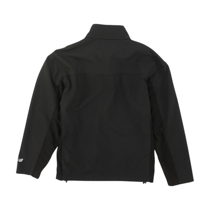 Black Solid Jacket