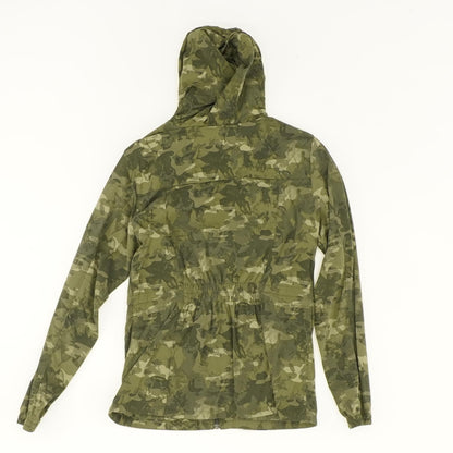 Green Lightweight Jacket