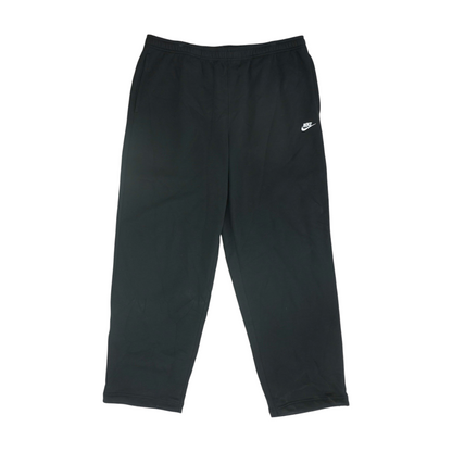 Black Regular Pants