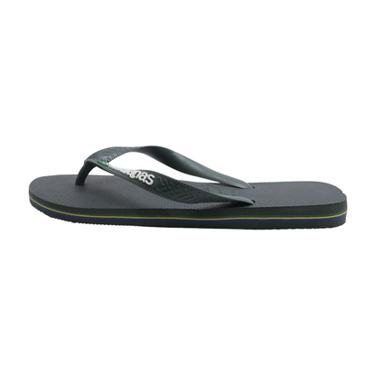 Green Slip-On Flats