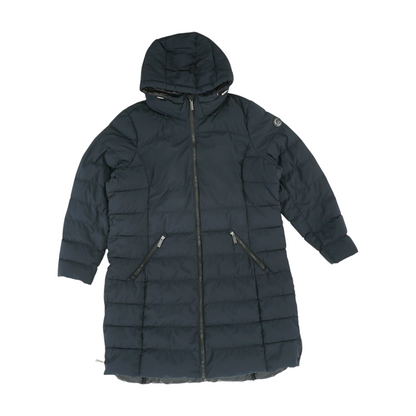 Black Plus Solid Coat