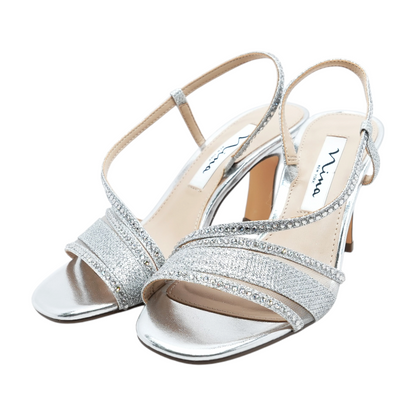 Silver Heels