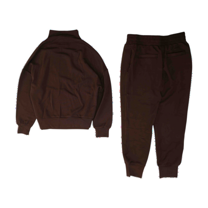 Brown Solid Active Set