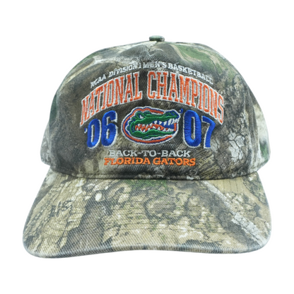 Green Florida Gators Ballcap