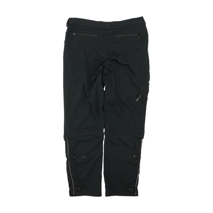 Black Regular Pants