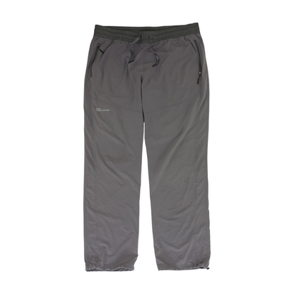 Gray Regular Pants