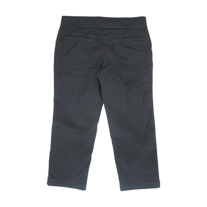 Black Regular Jeans