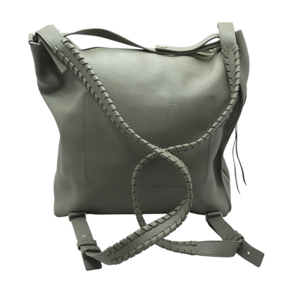Gray Backpack