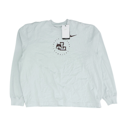 Gray Loyola Chicago Ramblers T-Shirt