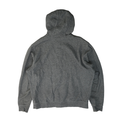 Gray Solid Jacket